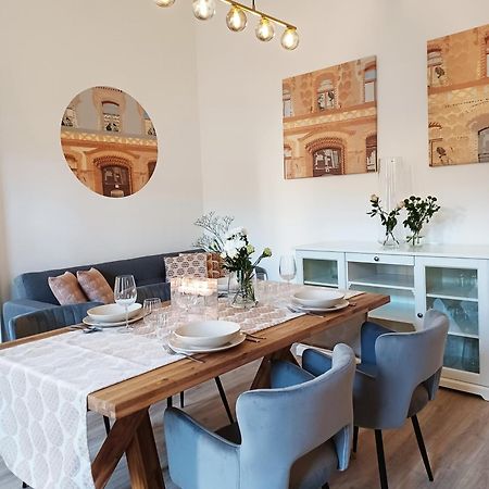 Brody Art Boutique Apartments Boedapest Buitenkant foto