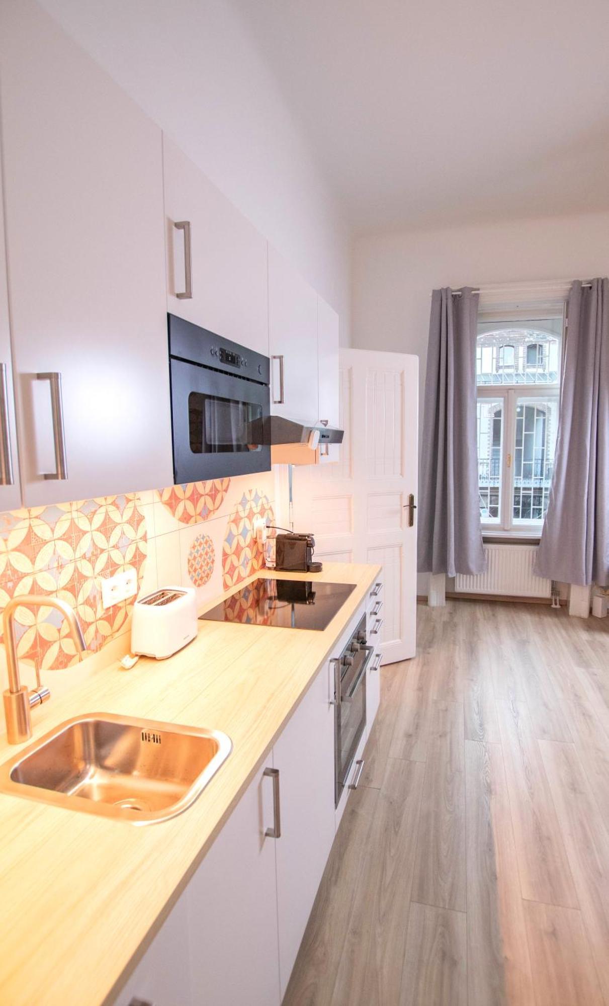 Brody Art Boutique Apartments Boedapest Buitenkant foto
