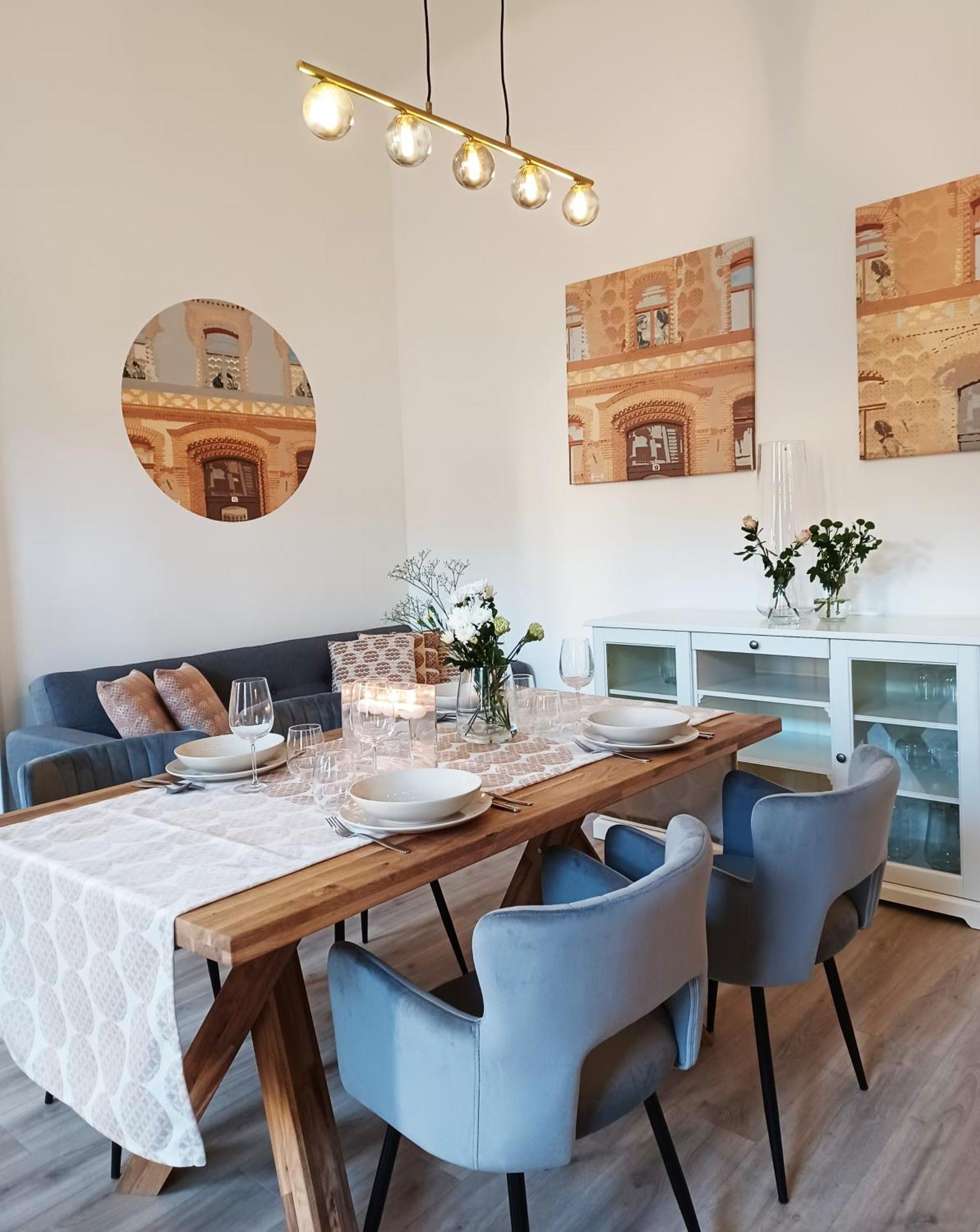 Brody Art Boutique Apartments Boedapest Buitenkant foto