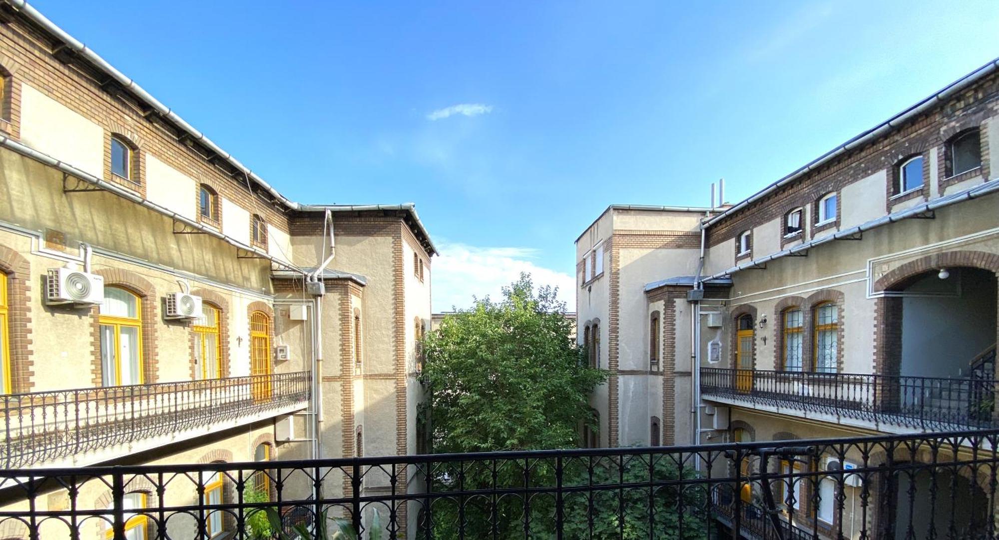 Brody Art Boutique Apartments Boedapest Buitenkant foto