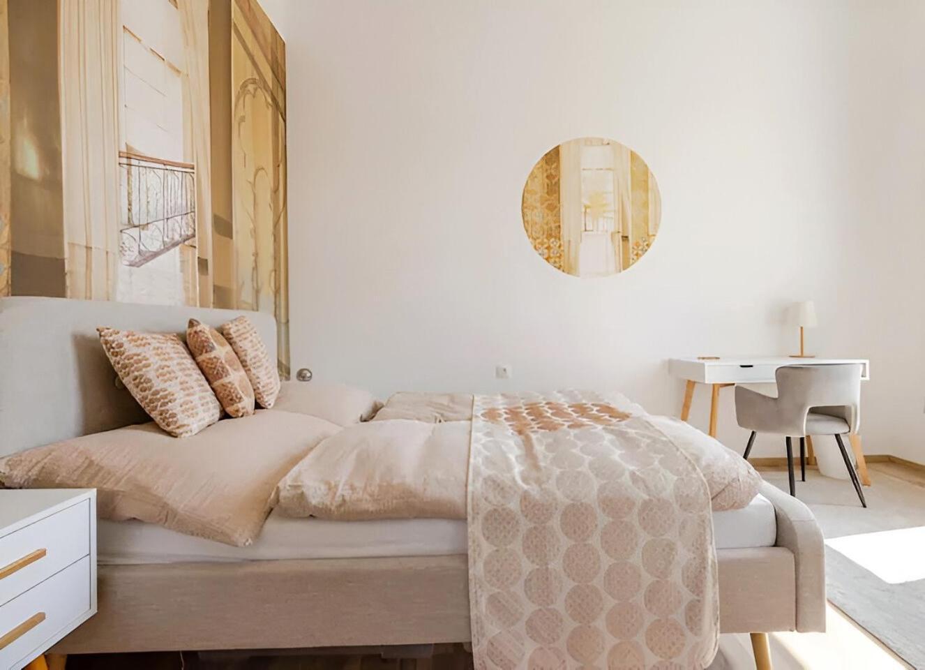 Brody Art Boutique Apartments Boedapest Buitenkant foto