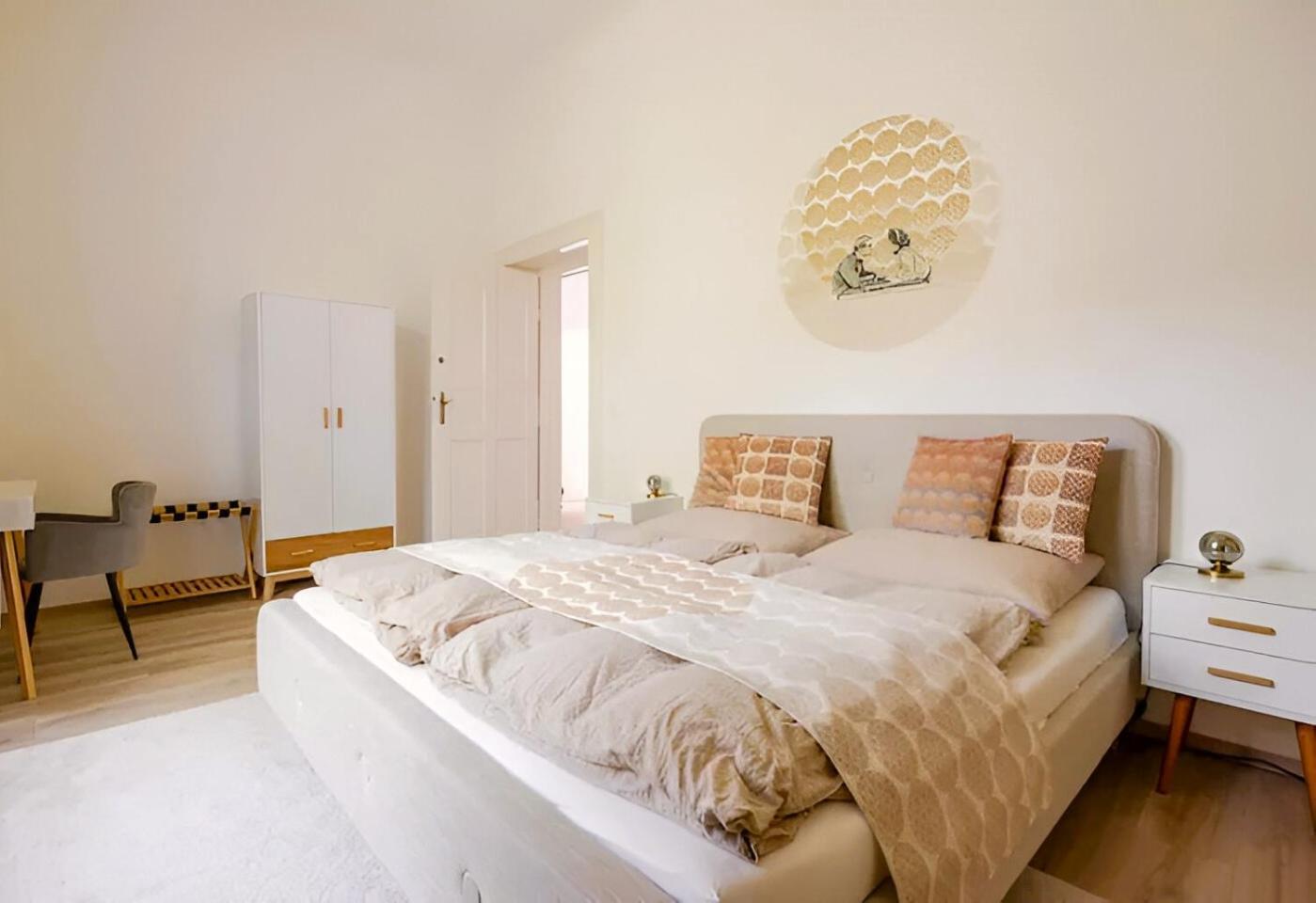 Brody Art Boutique Apartments Boedapest Buitenkant foto