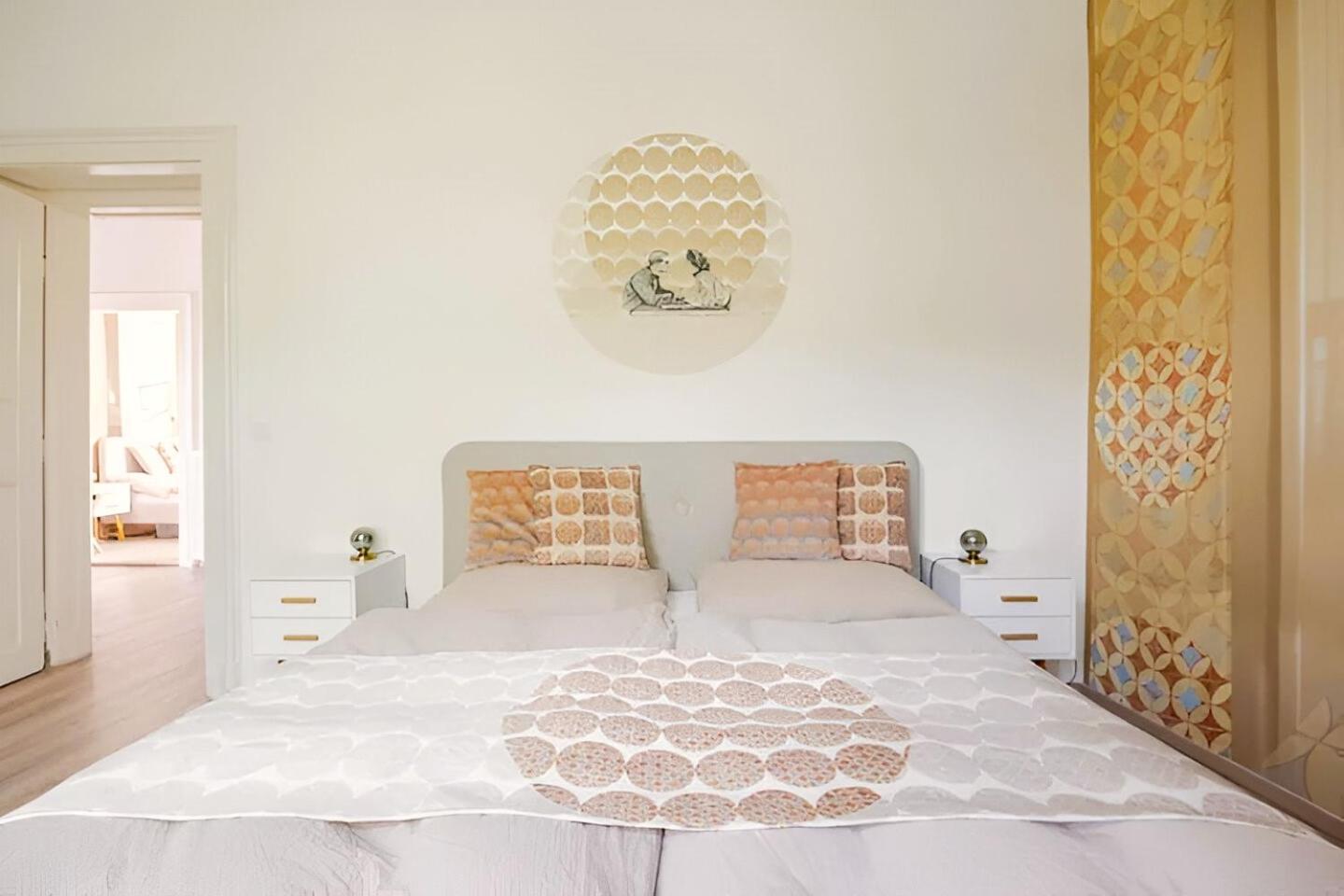 Brody Art Boutique Apartments Boedapest Buitenkant foto