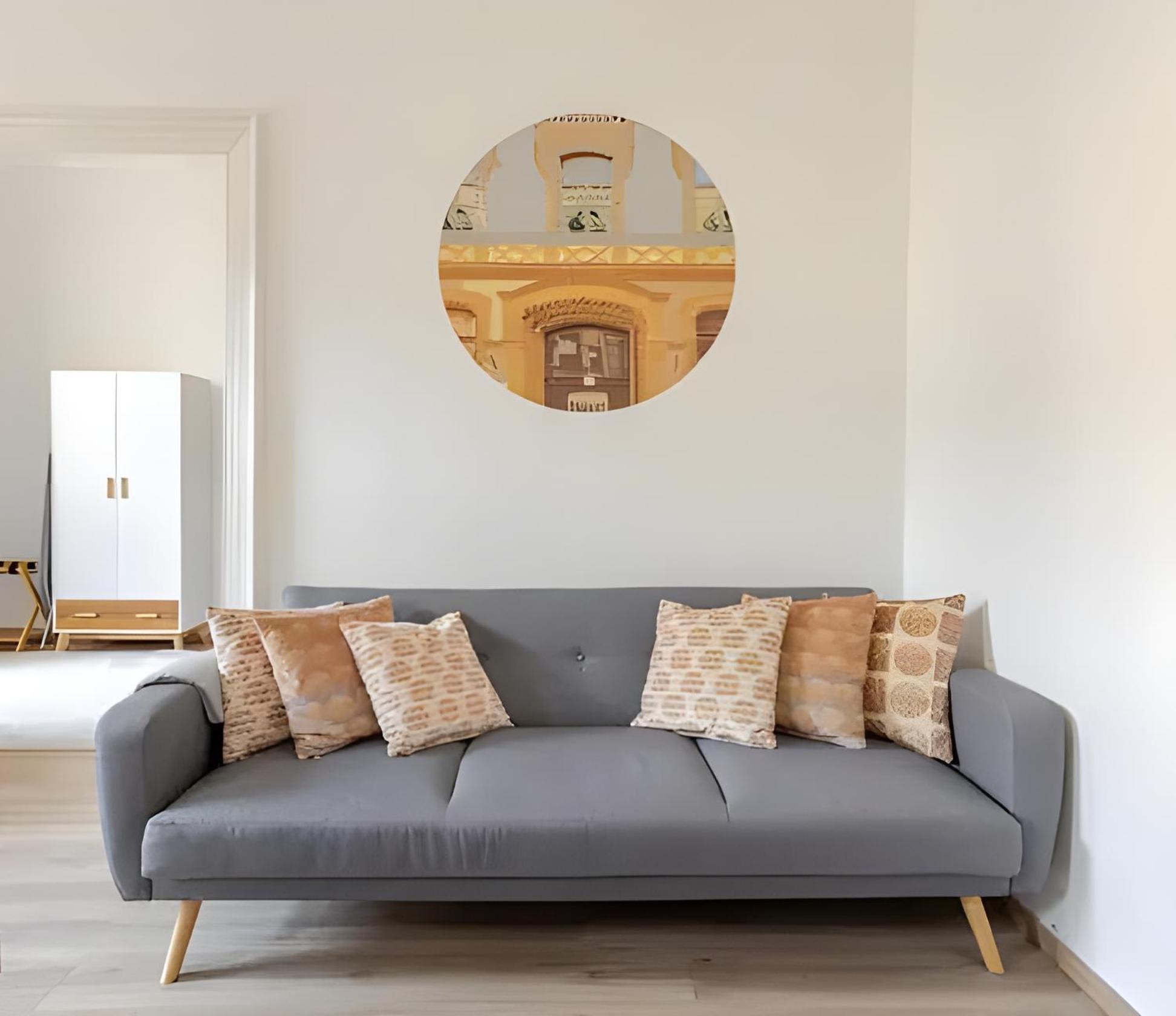 Brody Art Boutique Apartments Boedapest Buitenkant foto
