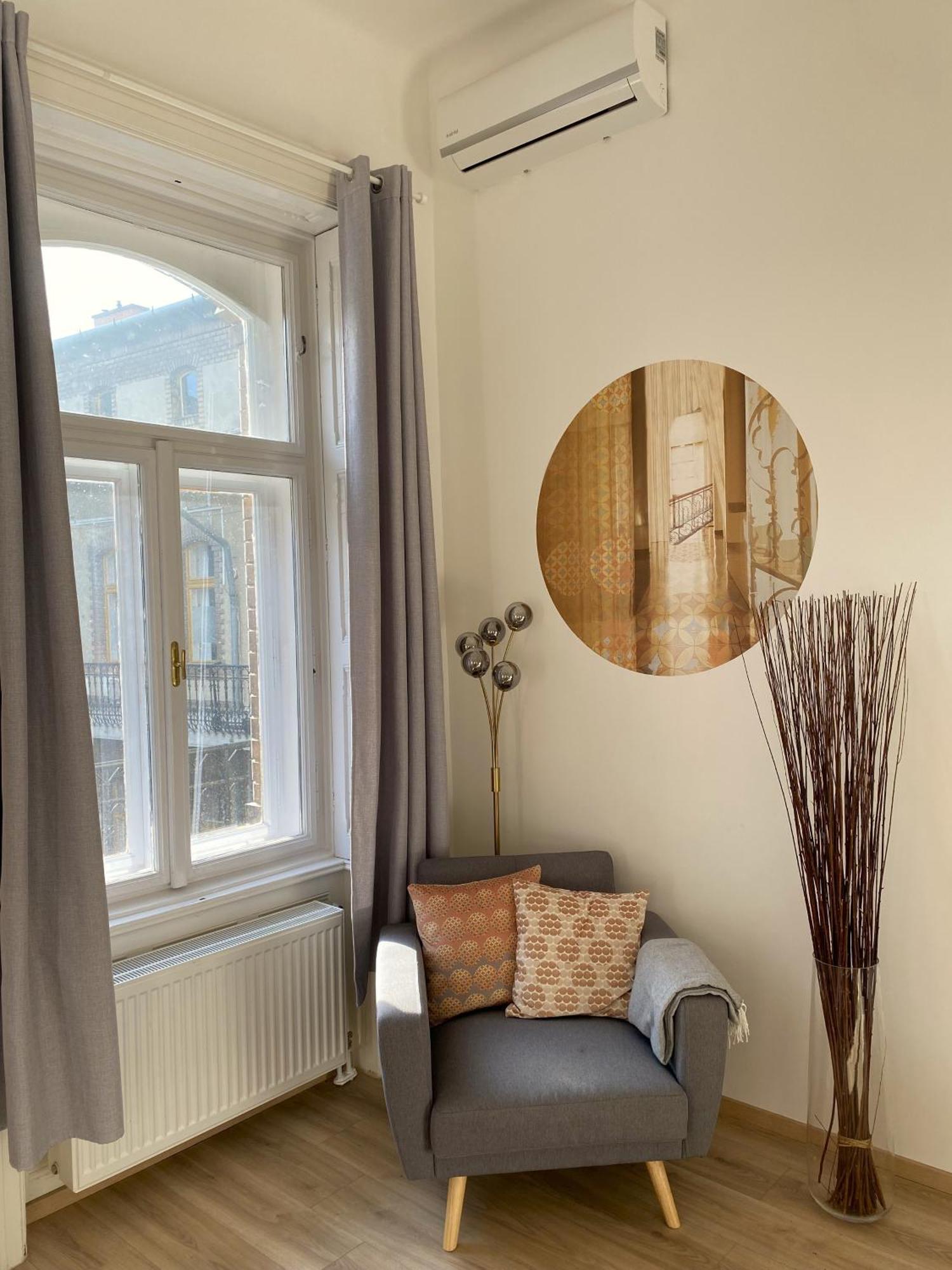 Brody Art Boutique Apartments Boedapest Buitenkant foto