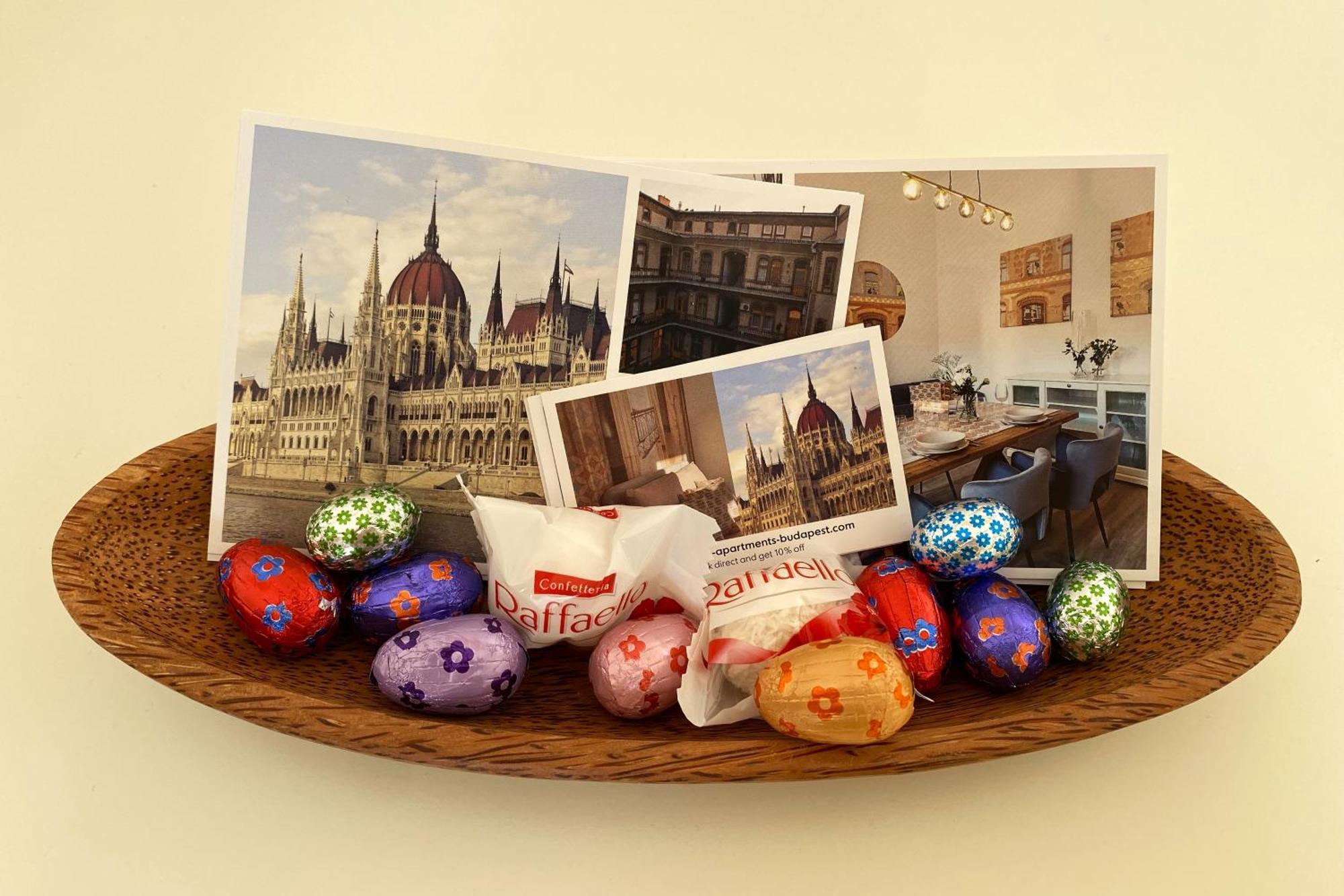 Brody Art Boutique Apartments Boedapest Buitenkant foto