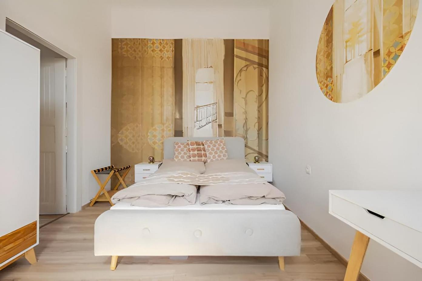 Brody Art Boutique Apartments Boedapest Buitenkant foto