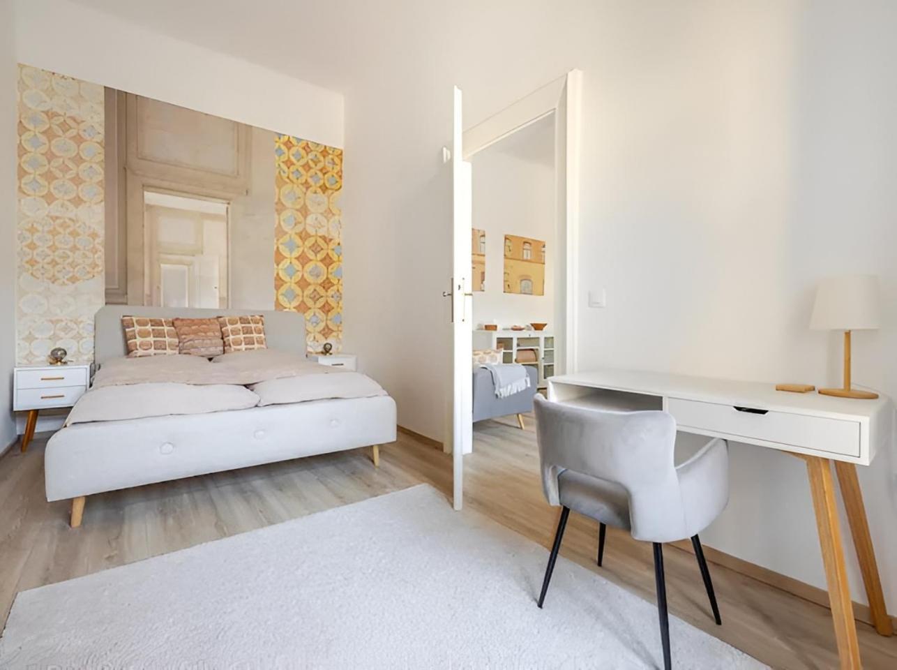 Brody Art Boutique Apartments Boedapest Buitenkant foto