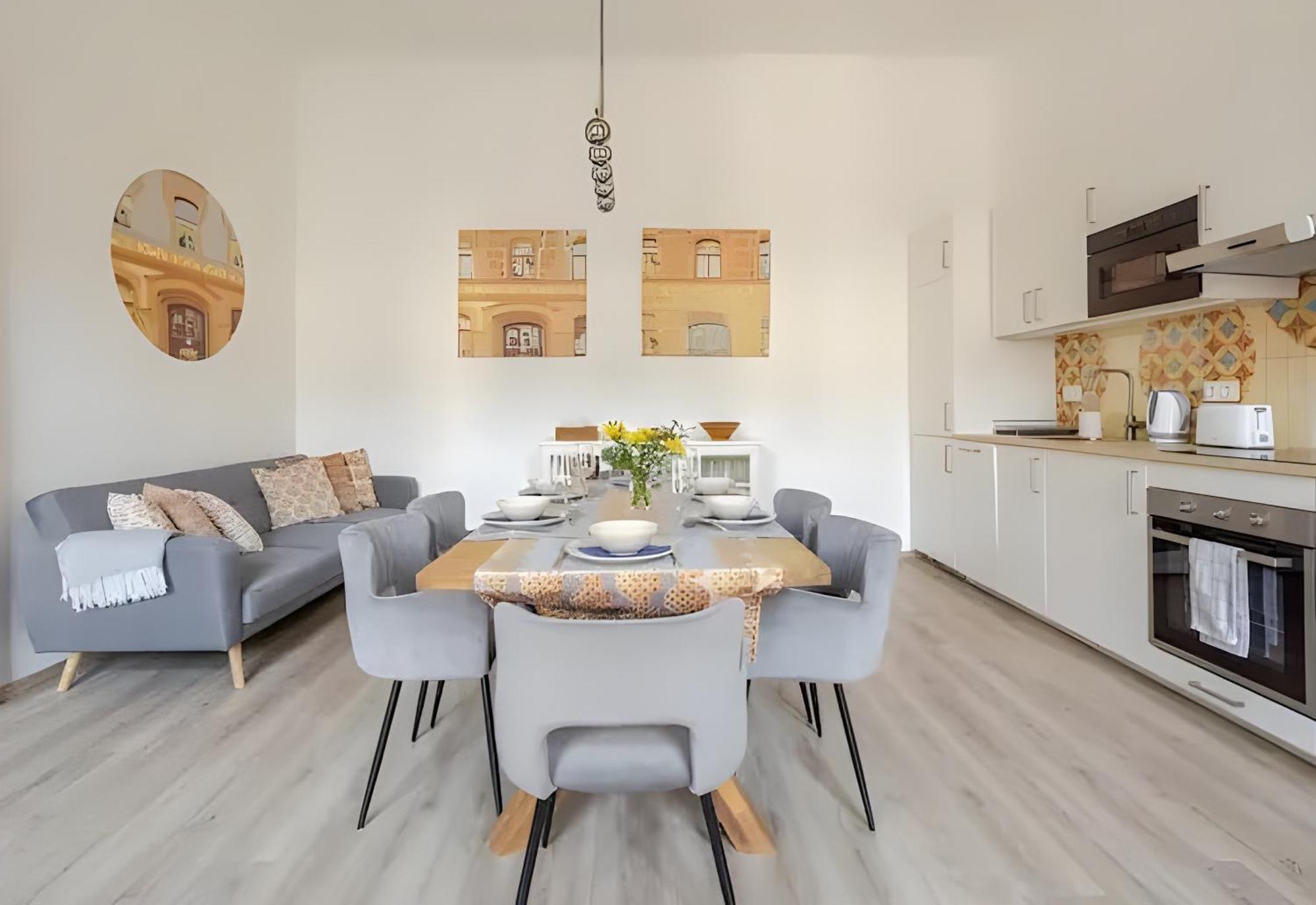 Brody Art Boutique Apartments Boedapest Buitenkant foto