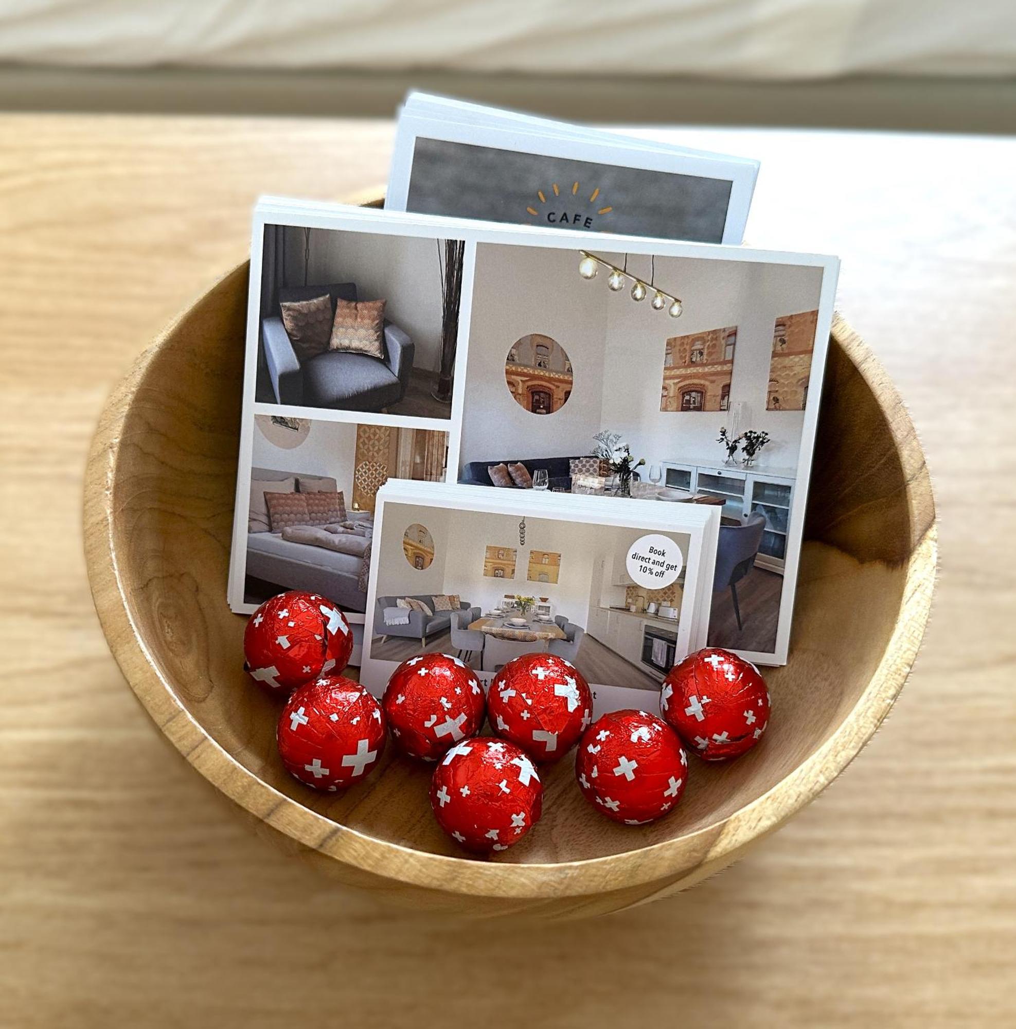 Brody Art Boutique Apartments Boedapest Buitenkant foto
