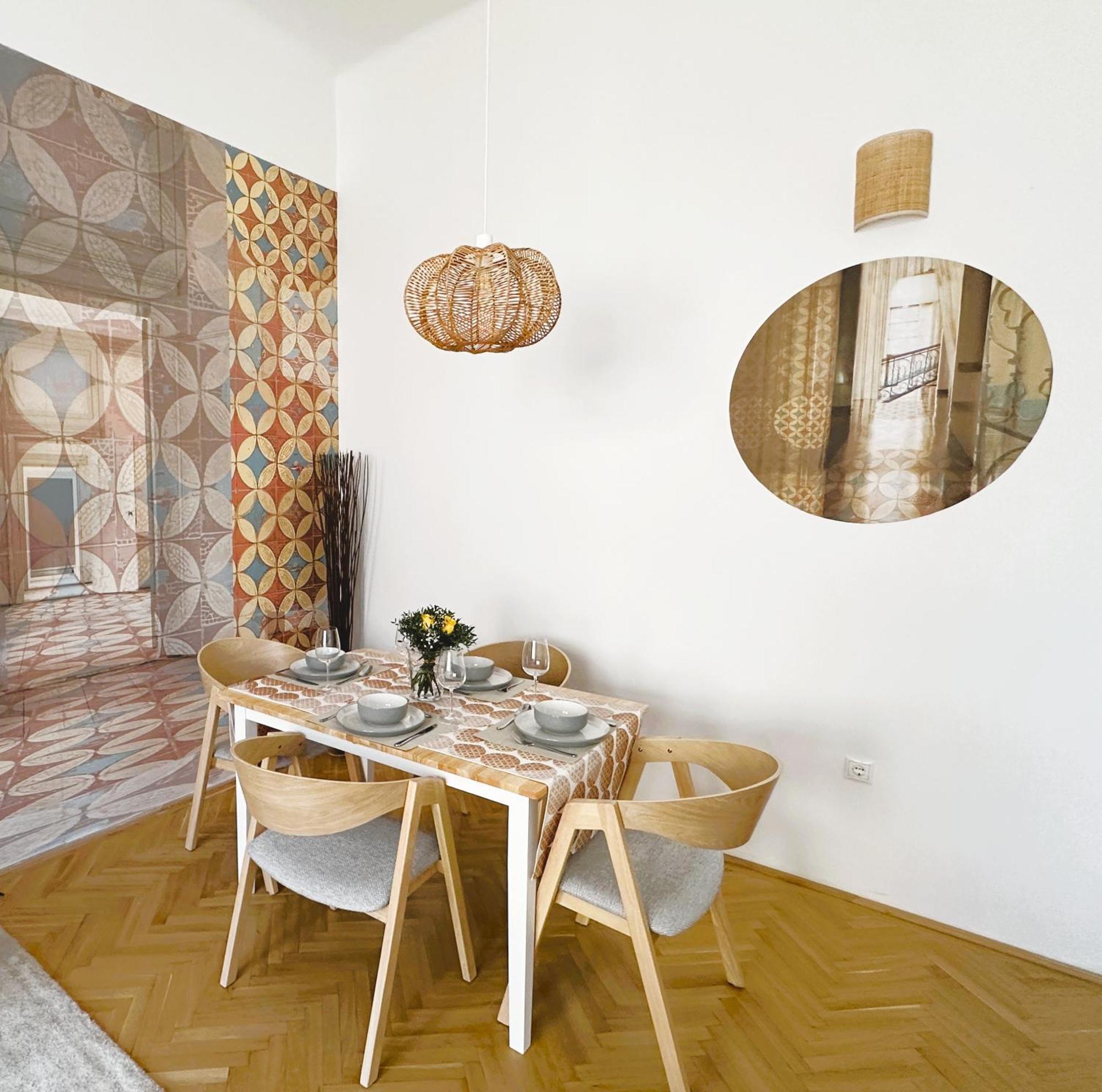 Brody Art Boutique Apartments Boedapest Kamer foto